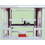 Гравировальный 3D станок 2 головы 
